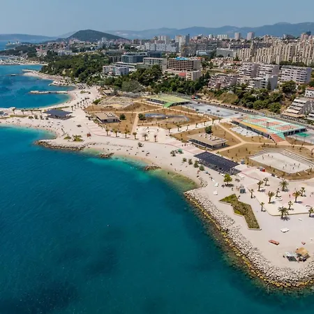 Vila Little Heaven Split