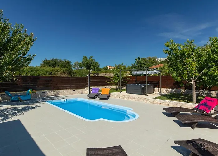 Little Heaven Villa Split